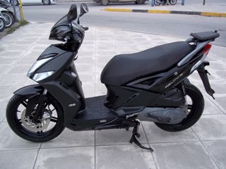 Kymco Agility 125 2016-thumb-1