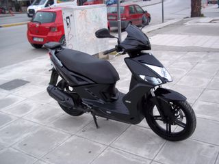Kymco Agility 125 2016-thumb-2