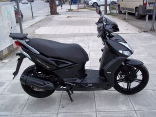 Kymco Agility 125 2016-thumb-3