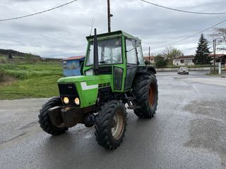 Τρακτέρ Deutz 1991 6507 DT