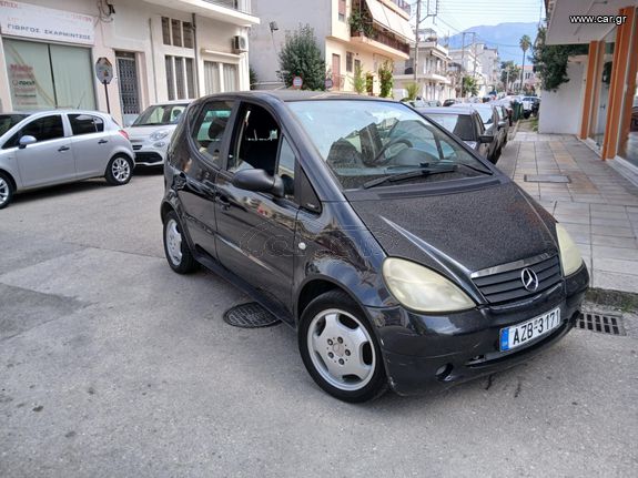 Mercedes-Benz A 140 2000 1400cc βενζινη