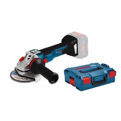 Γωνιακός Τροχός BOSCH GWS 18V -10 SC !!! (ΚΑΙΝΟΥΡΓΙΟ-ΣΥΣΚΕΥΑΣΙΑ) !!!