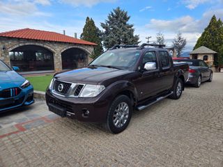 Nissan Navara 2015 V6.ΑΥΤ/ΤΟ.NAVI.4X4.ΟΡΟΦΗ.231ps