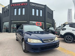 Honda Accord 2004 1.6 110HP