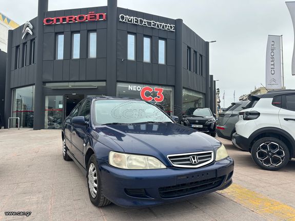 Honda Accord 2004 1.6 110HP