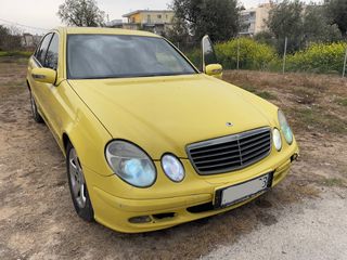 Mercedes-Benz E 220 2003
