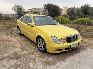 Mercedes-Benz E 220 2003-thumb-3