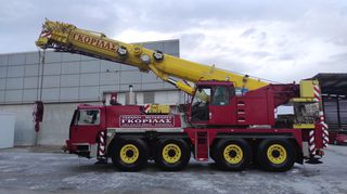 Γερανοί Liebherr 1996 LTM10-70