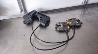 BMW E46 ΚΛΕΙΔΑΡΙΑ ΚΑΙ ΜΟΧΛΟΣ ΑΝΑΝΑΤΡΟΠΗΣ ΠΙΣΩ ΚΑΘΙΣΜΑΤΩΝ  Δεξιά/Αριστερά