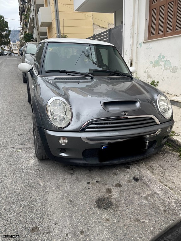 Mini Cooper S 2005 cooper s