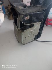 Κλειδαριά Πόρτας ΔΕΞΙΑ ΕΜΠΡΟΣ  FORD FIESTA ( JH ) Ηatchback / 5dr 2002 - 2005 ( Mk5a ) 1.0 Flex ( ) (73 hp ) Βενζίνη/αιθανόλη #2S61A219A64AEB