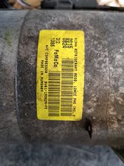 Ford Focus 14-18 Κομπρεσέρ Aircondition DV61-19D629-FE