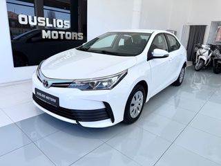 Toyota Corolla 2019 74.993KM ! ΕΩΣ 72 ΔΟΣΕΙΣ !