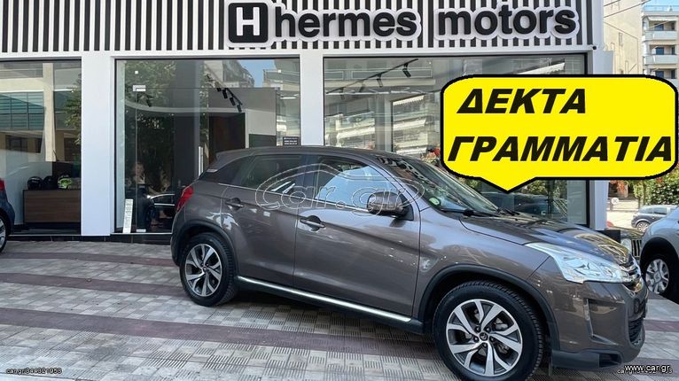 Citroen C4 2016 * AIRCROSS - FULL EXTRA *