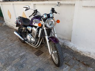 Triumph Adventurer 900 1998-thumb-2