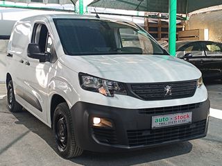 Peugeot 2022 PARTNER-FULL EXTRA-NAVI-CAMERA-CRUISE CONTROL-EURO 6D !!!*