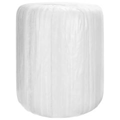 Αγροτική ταινία τεντώματος Λευκό 25 μm 75 cm x 1500 m 4104889