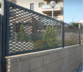 Καγκελα περιφραξης-thumb-1
