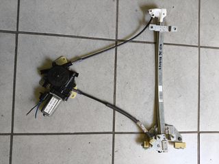 NISSAN ALMERA N15 3ΘΥΡΟ ΓΡΥΛΟΣ ΟΔΗΓΟΥ ΗΛΕΚΤΡΙΚΟΣ.