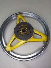 ΡΟΔΑ ΠΙΣΩ HONDA MB 50 ΚΟΜΠΛΕ ΓΝΗΣΙΑ 42650-166-325