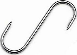 Τσιγκέλι Κρεάτων μεγάλο 15cm BBQ KING 990309 ( 990309 )