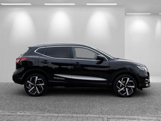 Nissan Qashqai 2018 1.2 DIG-T TEKNA  NAVI-KLIMA-PANORAMA