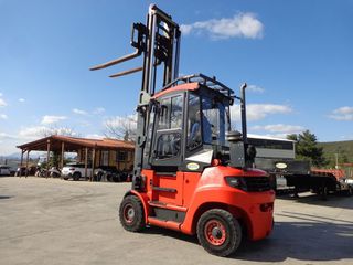 Linde 2009 LINDE H70D