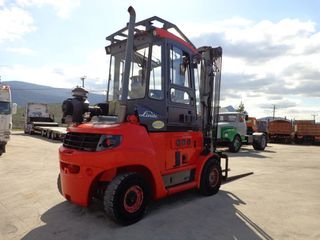 Linde 2009 LINDE H70D-thumb-1