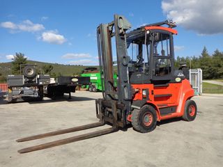 Linde 2009 LINDE H70D-thumb-2