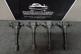 Πολλαπλασιαστές (ΓΝΗΣΙΟΙ) Nissan Almera N16 2000-2006 (QG15) (22448 6N000)