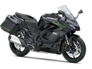Kawasaki 2025 NINJA 1100 SX TOURER EDITION