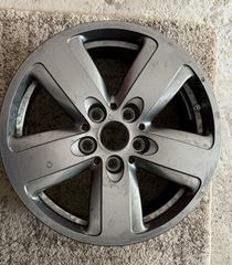 Ζάντες Αλουμινίου 16" BMW Μεταχειρισμένες (καινούριες - αγρατζούνιστες) Τετράδα