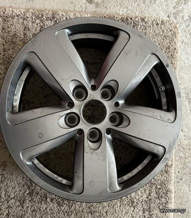 Ζάντες Αλουμινίου 16" BMW Μεταχειρισμένες (καινούριες - αγρατζούνιστες) Τετράδα