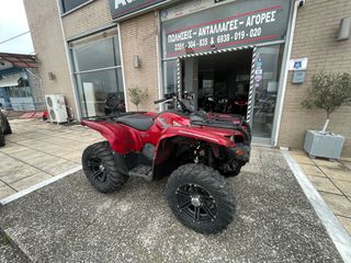 Yamaha Grizzly 700 2009 ### EPS - SPECIAL EDITION - ΜΕ ΠΙΝΑΚΙΔΑ-thumb-1