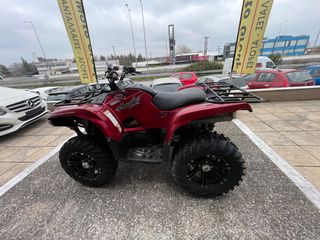 Yamaha Grizzly 700 2009 ### EPS - SPECIAL EDITION - ΜΕ ΠΙΝΑΚΙΔΑ-thumb-5