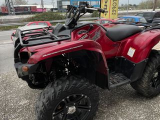 Yamaha Grizzly 700 2009 ### EPS - SPECIAL EDITION - ΜΕ ΠΙΝΑΚΙΔΑ-thumb-6