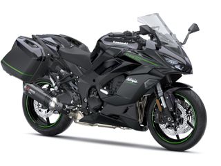 Kawasaki 2025 NINJA 1100 SX PERFORMANCE TOURER EDITION