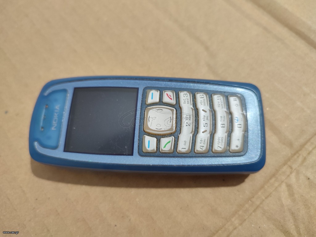 Nokia 3100