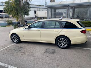 Mercedes-Benz E 200 2017 W213