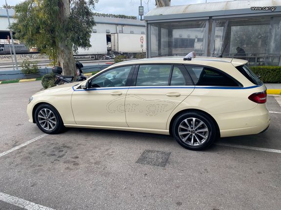 Mercedes-Benz E 200 2017 W213