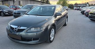 Mazda 6 2007 1.8/ΥΓΡΑΕΡΙΟ/