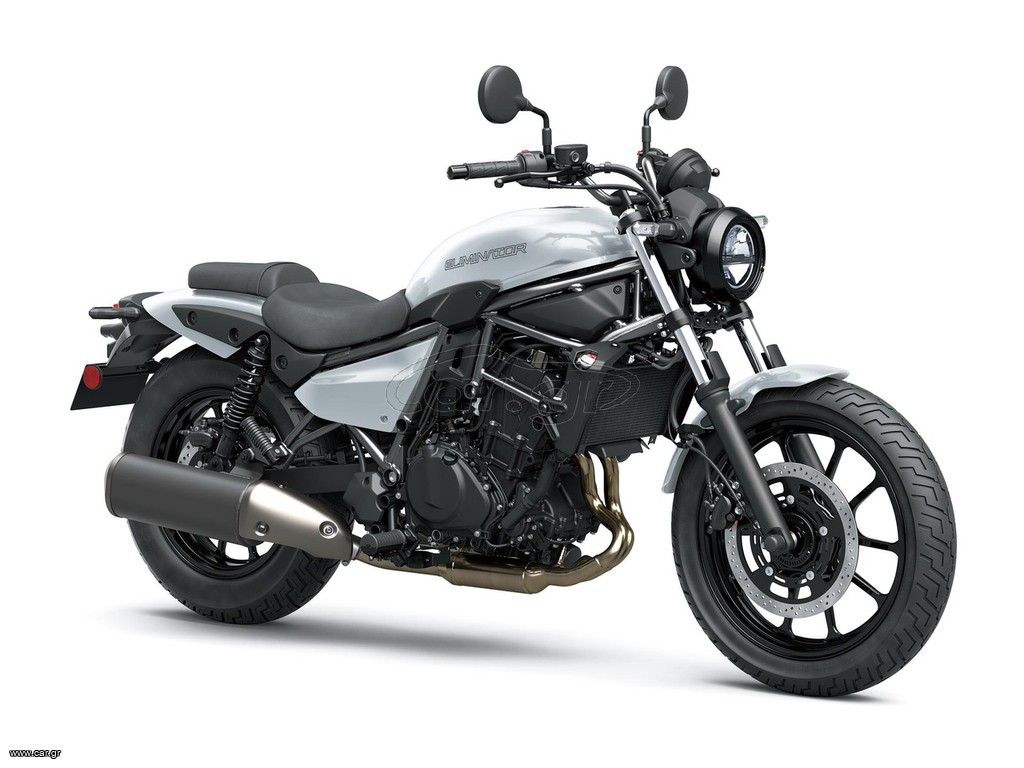 Kawasaki Eliminator 500 2025 A2