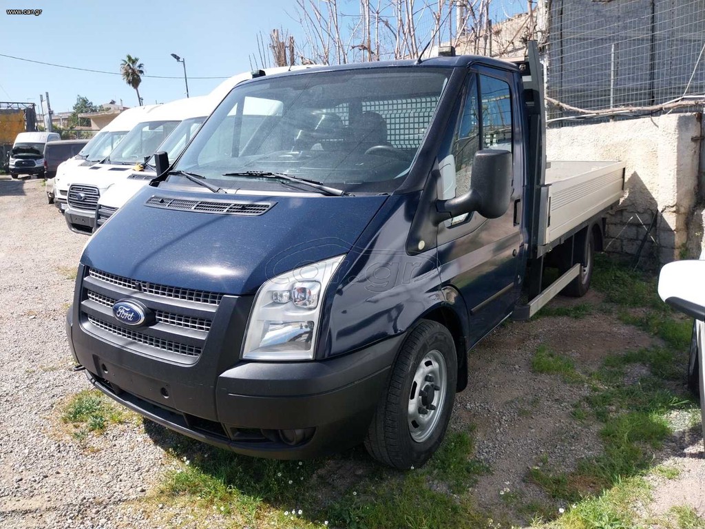 Καρότσα Ford 2013 Transit
