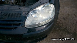 ΦΑΝΑΡΙΑ ΕΜΠΡΟΣ R+L VW-GOLF 5 2005 ΓΝΗΣΙΑ