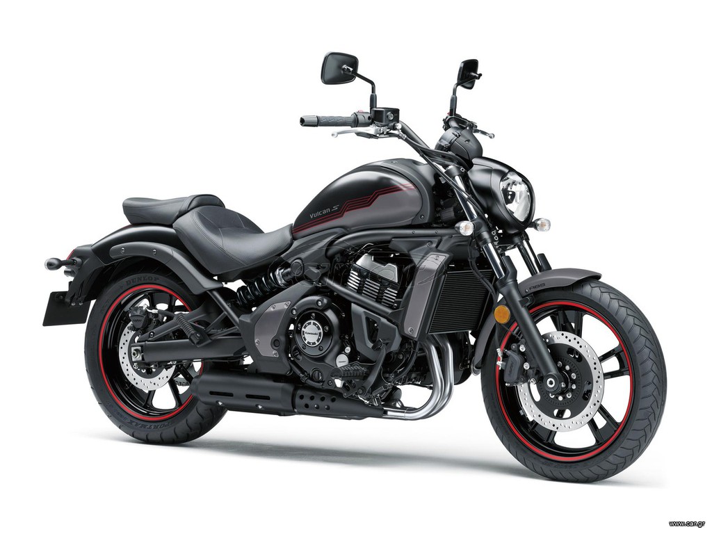Kawasaki Vulcan S 2025