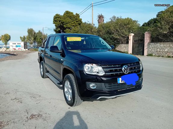 Volkswagen 2011 Amarok 2.0 TDi 4 Πορτο 6 Ταχυτο