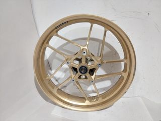 Ζαντα εμπρος YAMAHA TRACER 9 B7N (Θελει επισκευη-βαψιμο)