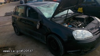 ΨΥΓΕΙΟ ΝΕΡΟΥ VW-GOLF 5 2004-2008