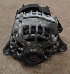 ΠΕΤΡΟΠΟΥΛΟΣ ΔΥΝΑΜΟ 80A NISSAN NOTE 2006-  23100AX62B