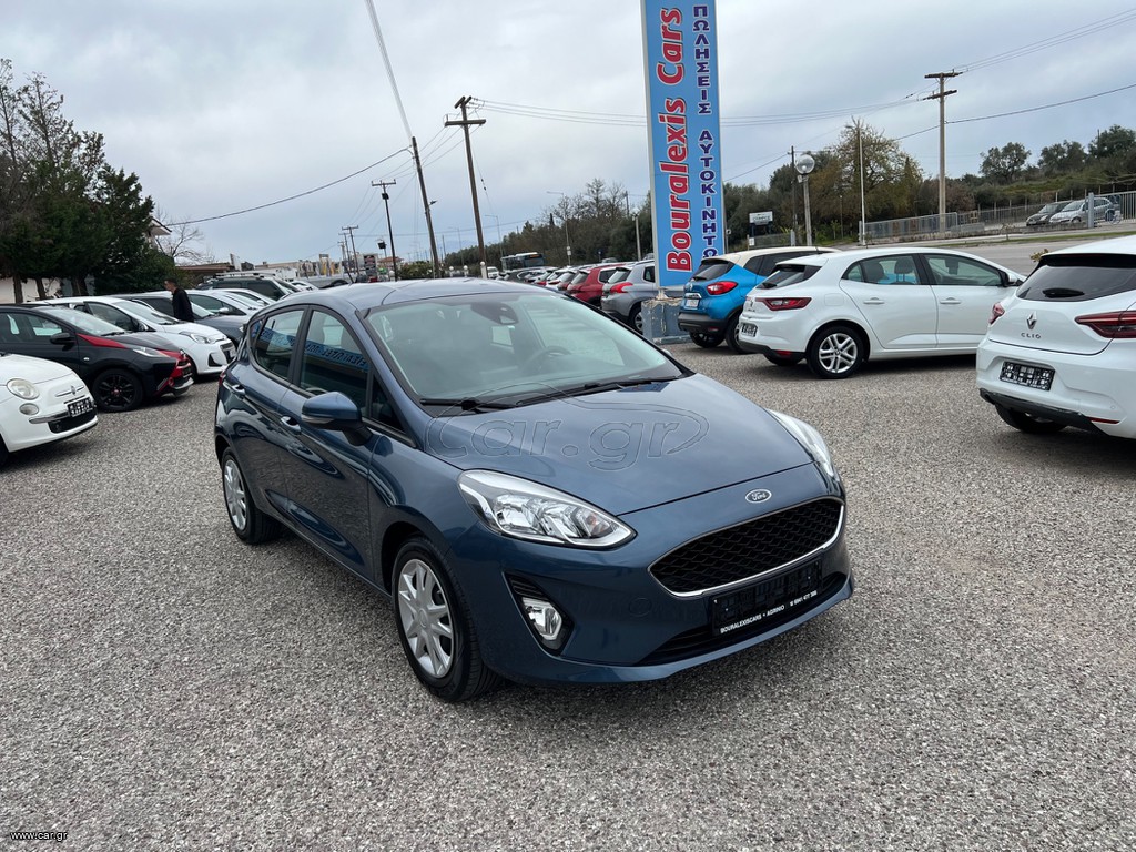 Ford Fiesta 2020 1,0 KLIMA NAVI CAMERA
